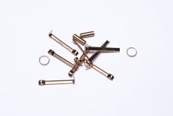 Výrobky závodu 7 Logarex